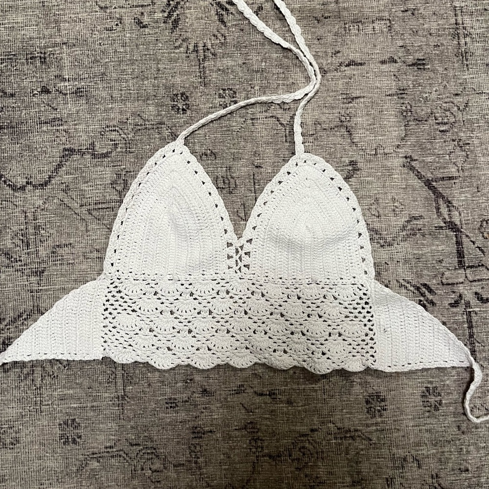 Hawaii Hand made bralette